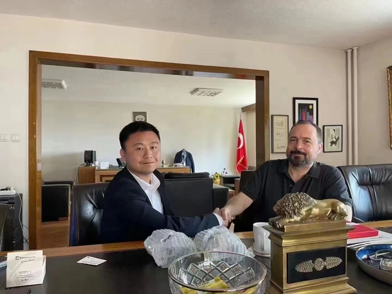 Acrel Energy Meter Company Turkey Business Travel 2 Acrel Energy Meter Company Turkey Business Travel 2