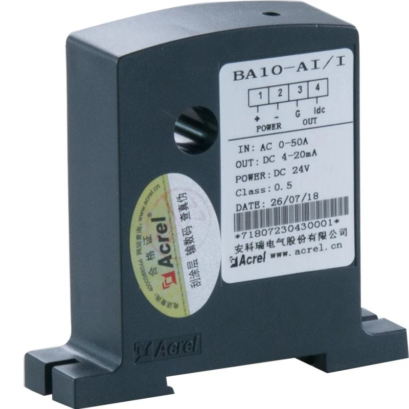 Đầu dò hiện tại 4-20MA