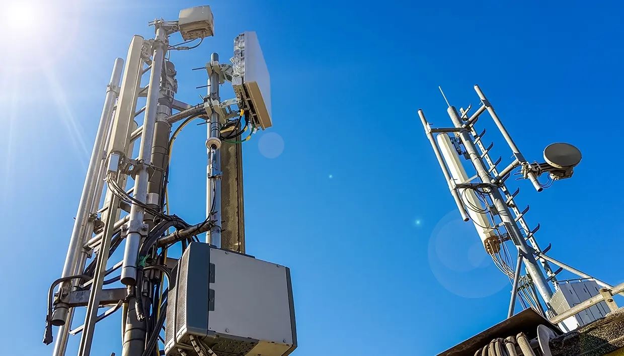 Ứng dụng đồng hồ đo năng lượng ACREL DC ở Ả Rập Xê Út