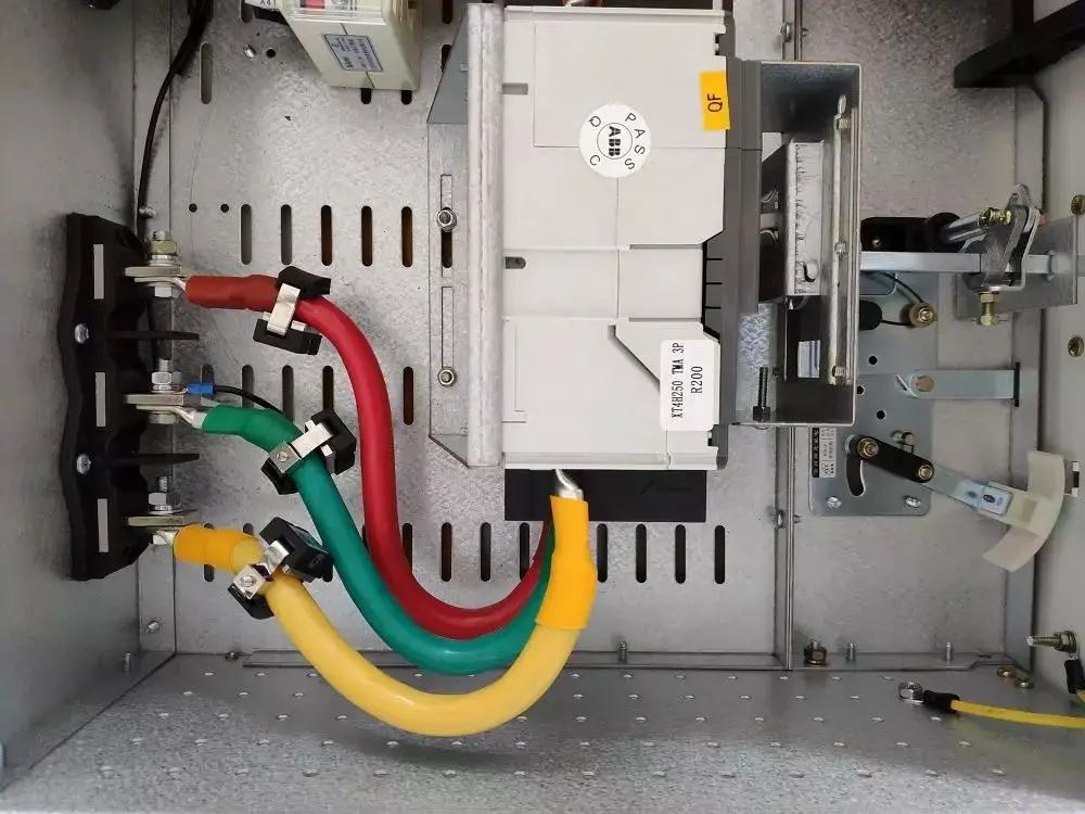 Ứng dụng của thiết bị giám sát nhiệt độ không dây Acrel ở Nga
