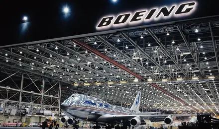 Dự án Nhà máy Trung tâm Giao hàng Boeing 737