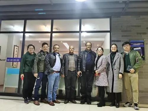 Bộ bảo vệ động cơ của Acrel được sử dụng tại Công ty Yemen