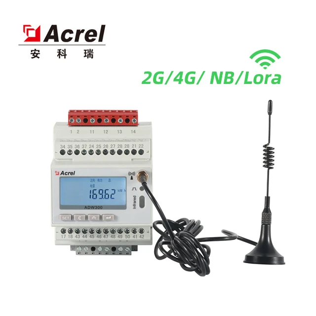 Đồng hồ đo công suất AC không dây