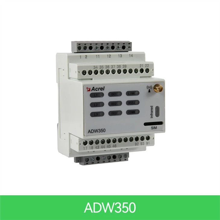 Đồng hồ đo công suất DC không dây