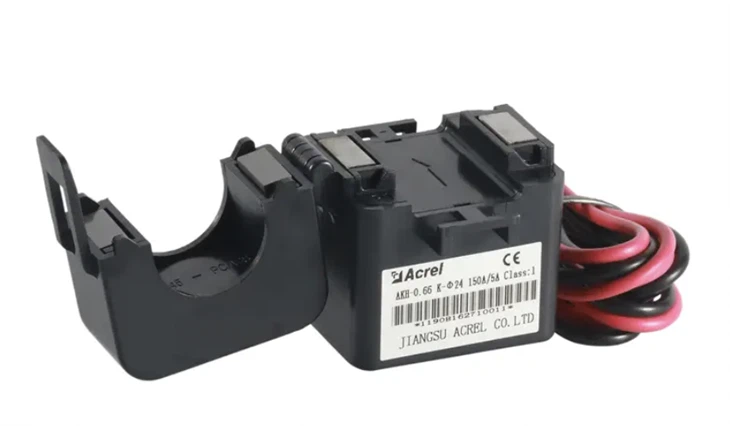 5A output measurement ct